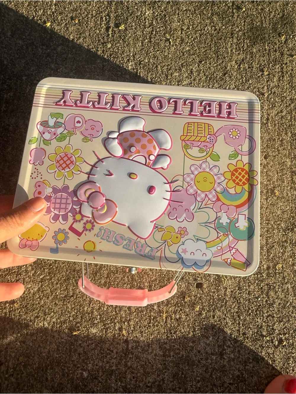 Hello Kitty hello kitty
